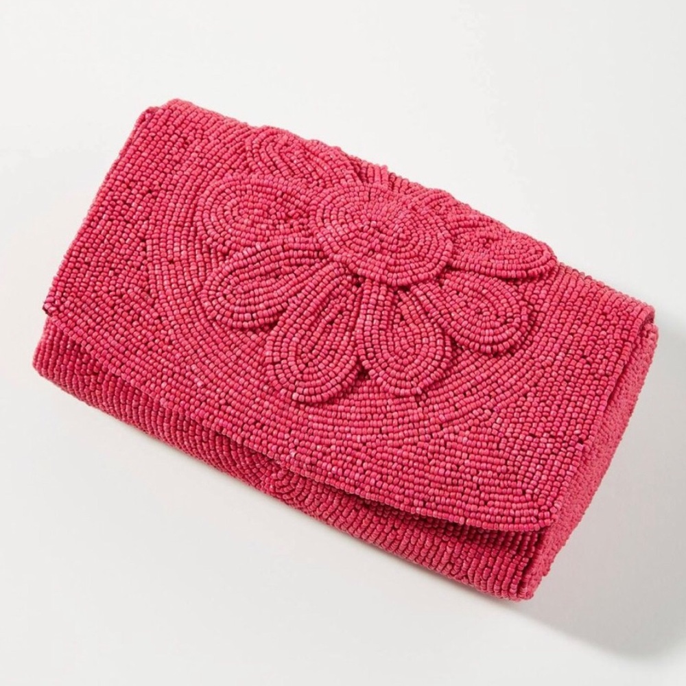 Anthropologie Farin Pink NWT
